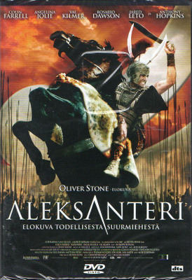 Aleksanteri	(59 420)	UUSI	-FI-	suomik.	DVD		colin farrell