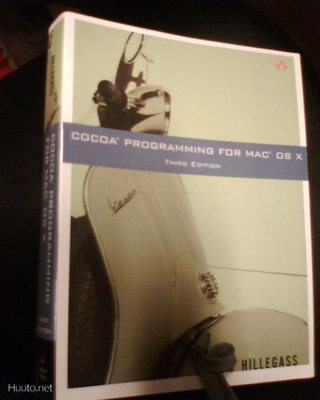 COCOA PROGRAMMING FOR MAC OS X ( 3 p. 2008 ) Sis.postikulut