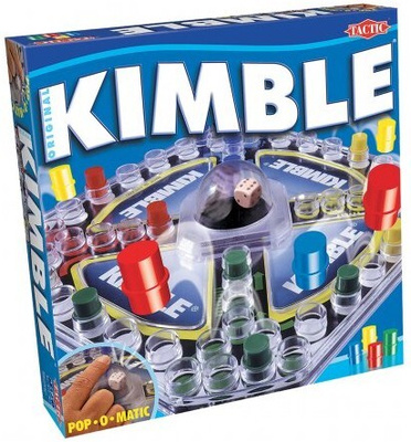 Kimble, UUSI