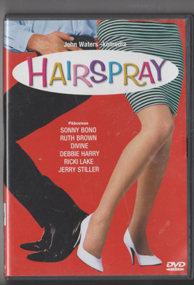 HAIRSPRAY [1988][DVD] John Waters