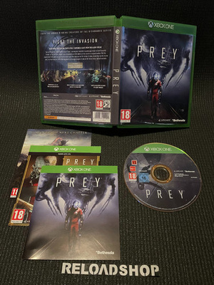 Prey XBOX ONE