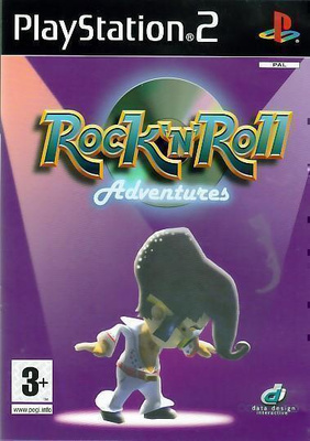 Rock N Roll Adventures (PlayStation 2 -peli)