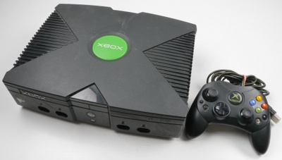 Xbox Console (Black)