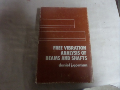 free vibration analysis of beams and shafts  7