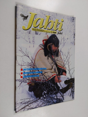 Jahti - Jakt 1/1998