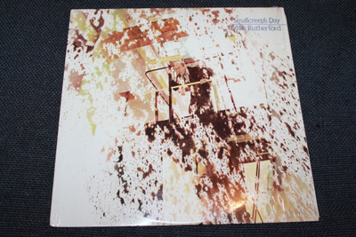 Mike Rutherford (Genesis) - Smallcreep's Day LP