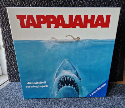 Tappajahai Lautapeli Ravensburger