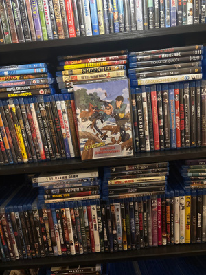 Lupin 3 - operaatio jalokivivarkaus seikkailu 6 *uusi*