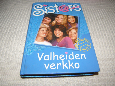 Ann Bryant Sisters Club 4 Valheiden verkko