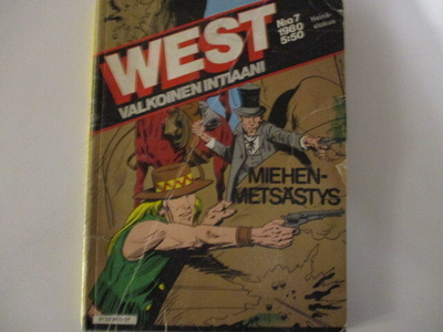 WEST 7 1980