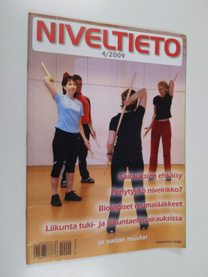 Niveltieto 4/2009