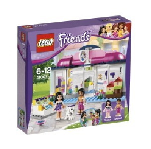 Lego 41007 Heartlaken eläinhoitola