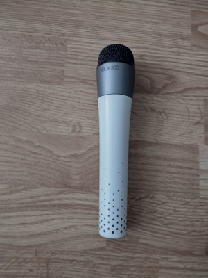 Xbox 360 langaton mikrofoni