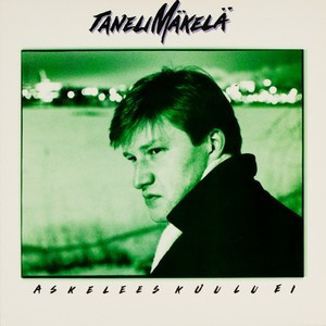Taneli Mäkelä - Askelees Kuulu Ei LP