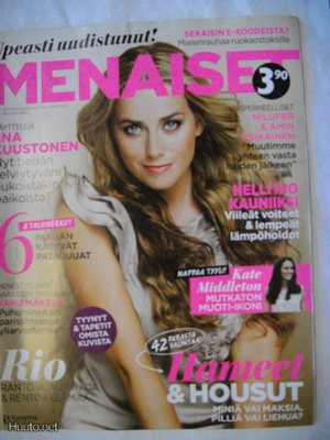 Me Naiset Nro 4/2012 (9.11)