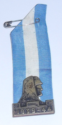 Sotaveteraanin nauhamerkki