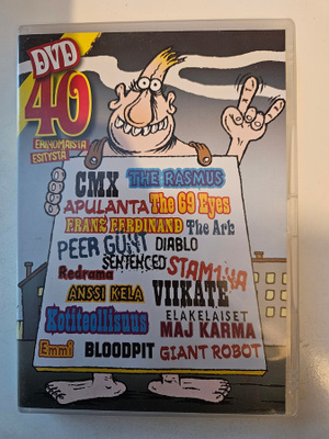 Soundi dvd 2006 - DVD