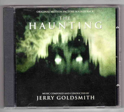 The Haunting (Jerry Goldsmith) Soundtrack / Score CD