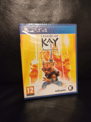 Legend of Kay