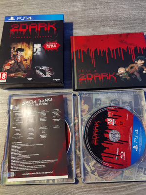 2dark Limited Edition PS4