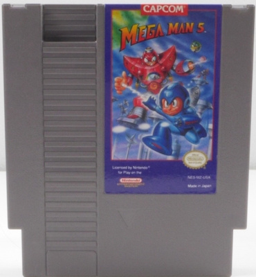 Mega Man 5