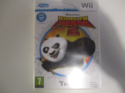 WII KUNG FU PANDA 2
