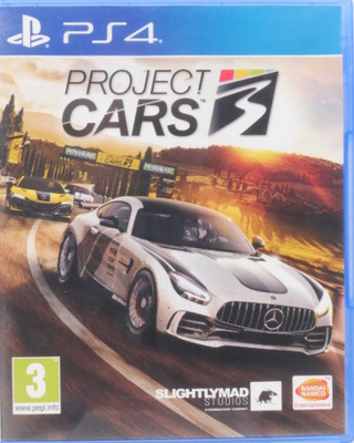Project Cars 3