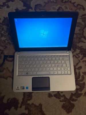 Sony pcg-4v1m win7