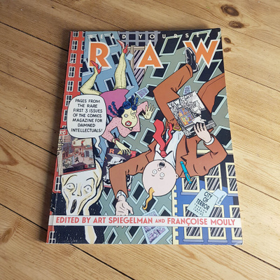 Read Yourself Raw
