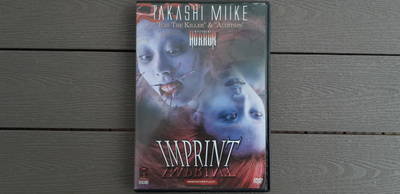 DVD: Imprint (O: Takashi Miike 2005)