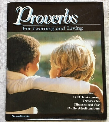 Proverbs Old Testament