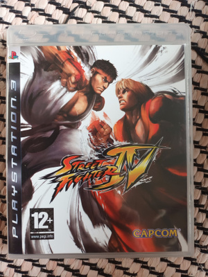 Street Fighter IV