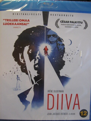 DIIVA BLU-RAY