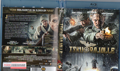 Isku Rajalle	(37 493)	k	-FI-	BLU-RAY	suomik.			2010	ruotsi,