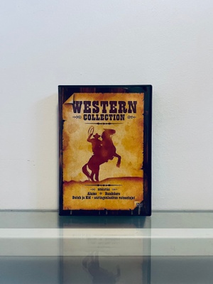 Western Collection 3 DVD