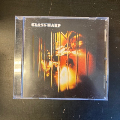 Glass Harp - Glass Harp CD