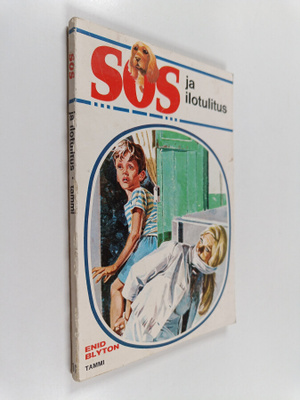 Enid Blyton : SOS ja ilotulitus