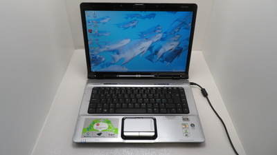 HP Pavilion dv6500 Vista Home Prem RETRO