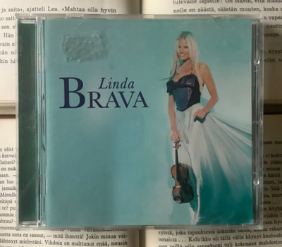 Linda Brava - s/t (CD)