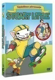 Stuart Little (Täydellinen piirossarja) - 2xDVD