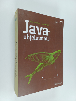 Mika Vesterholm : Java-ohjelmointi