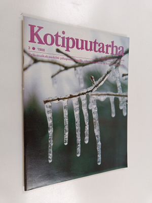 Kotipuutarha 3/1988