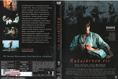 Rukajärven Tie	(86 213)	UUSI	-FI-	DVD			peter franzen	1999	1