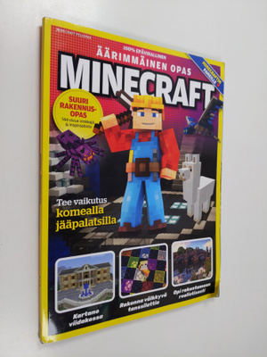 Minecraft : äärimmäinen opas - Äärimmäinen opas Minecraft