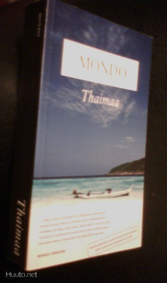 THAIMAA Mondo matkaopas (2.p.2005) Sis.pk:t