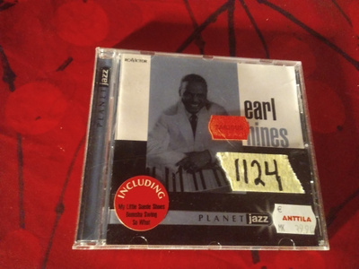 EARL HINES CD