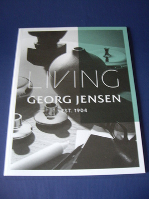 Georg Jensen LIVING -Esite