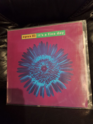 Opus III – It's A Fine Day