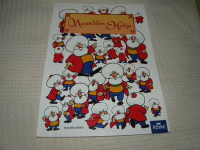 Nasreddin Hodja