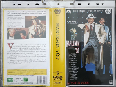 Haarlemin yöt kansilehti